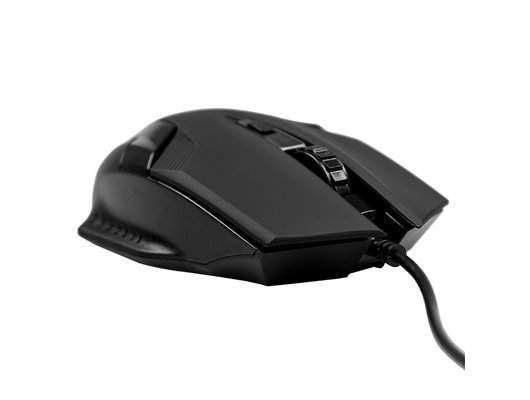 Мышь проводная игровая DIALOG MGK-06U GAN-KATA